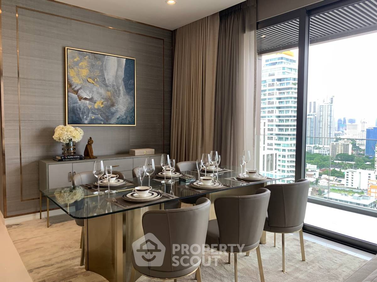 picture 2-BR Condo at Vittorio Sukhumvit 39 near BTS Phrom Phong (ID 888763) - 3/24