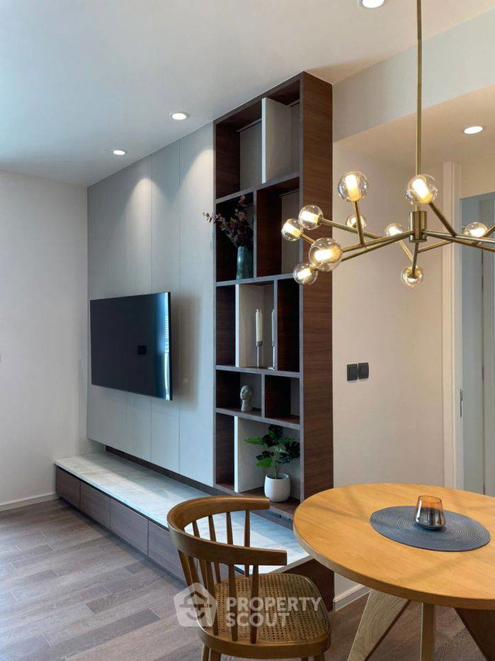 picture 1-BR Condo at Muniq Sukhumvit 23 near MRT Sukhumvit (ID 409620) - 14/27