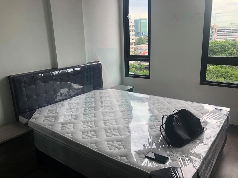picture For Rent Condo LYSS CONDOMINIUM RATCHAYOTHIN Building 1, Floor 7,1 bed room, Room size 28.00 sqm - 1/8