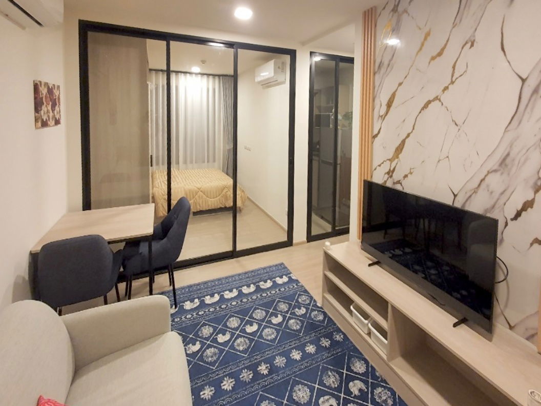 รูป ให้เช่า ดีคอนโด รีฟ ชั้นสูง วิวสระ | กะทู้ - ป่าตอง 18,000฿ - รูปที่ 4/15