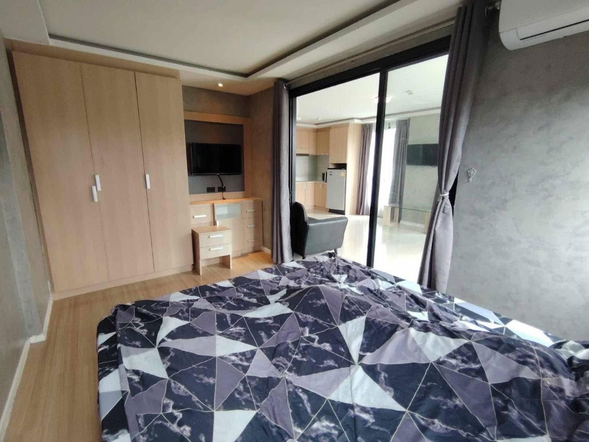 รูป Estanan Condo – เขาพระตำหนัก1 ห้องนอน 1 ห้องน้ำ ชั้น 3 ตึก 1 ขนาด 43 ตร.ม. ราคาเช่า 15,000 บาท/เดือน - รูปที่ 3/8