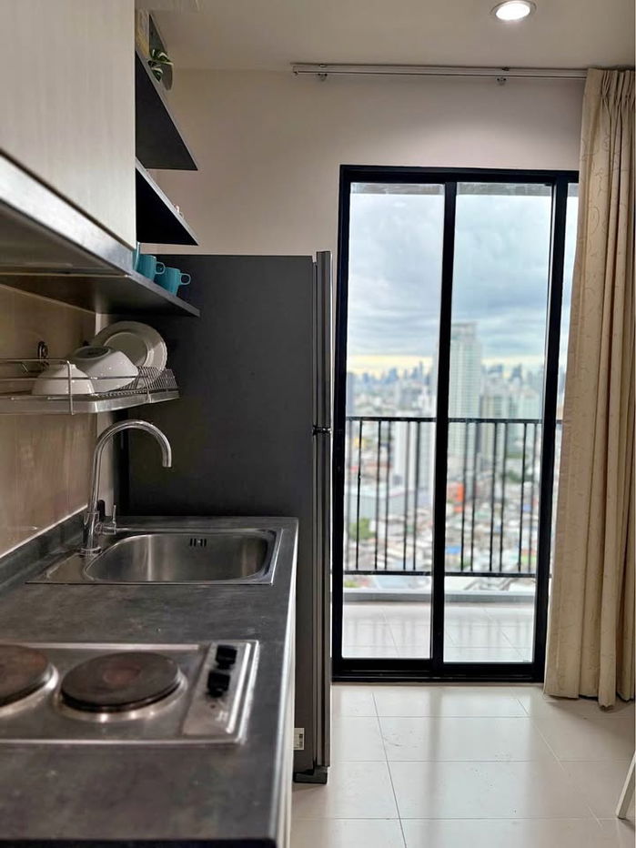 รูป R2657 ให้เช่าคอนโด The Base Park West สุขุมวิท 77 (ว่างค่ะ) ใกล้ BTS อ่อนนุช - รูปที่ 6/9