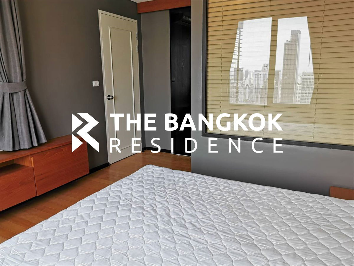 picture 🤎Modern Loft with Cozy Wood Finishes🤎 Villa Asoke, near MRT Phetchaburi  - 7/21
