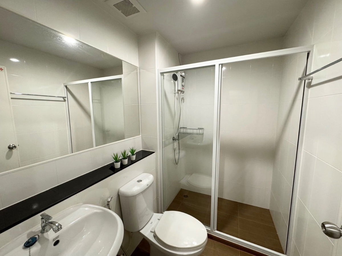 picture Condo Regent Home Sukhumvit 97/1 For Rent 1 Bedroom  - 9/9