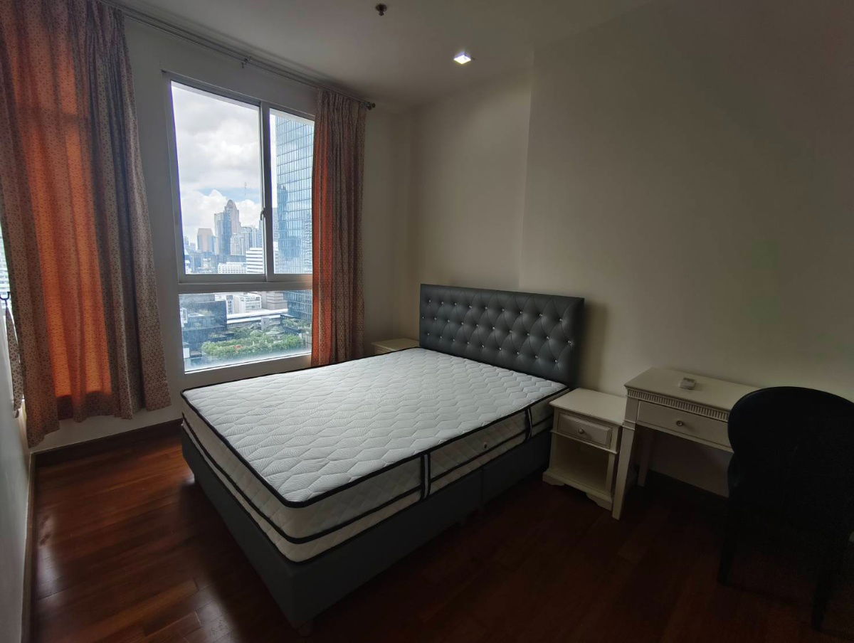 picture OMG725  < Available 5-Sep-25 >  Nice 1 Bedroom + Sathorn CBD + for RENT @ [ Ivy Sathorn 10 ] - 6/10