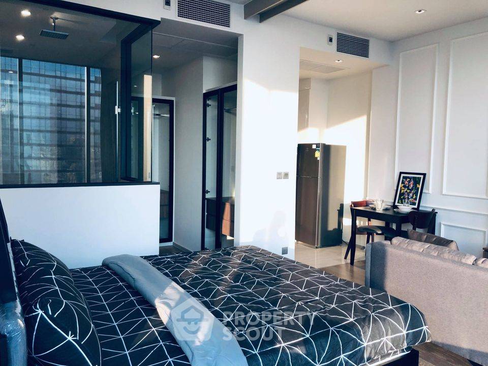 picture 1-BR Condo at Ashton Silom near BTS Chong Nonsi (ID 466201) - 3/15