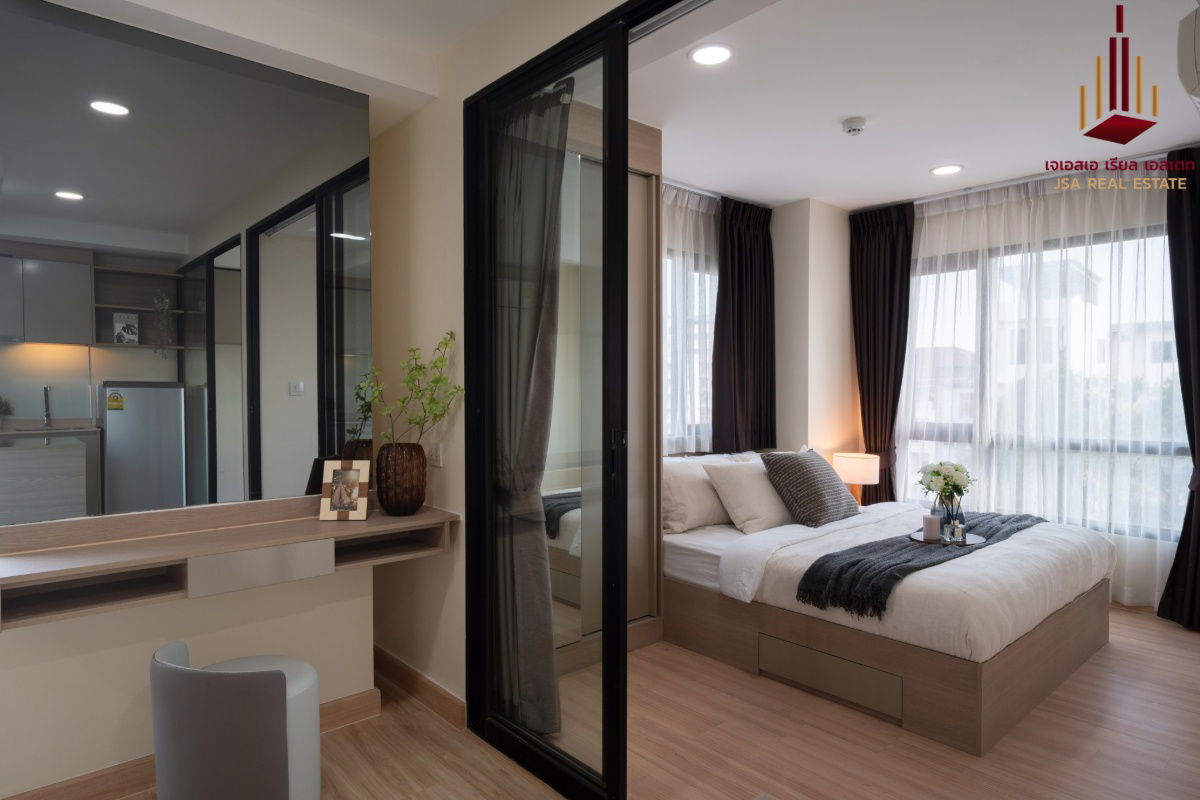 picture ✨ For Sale: Knightsbridge Sky City Condo ✨    💰 Only 3,290,000 THB - 2/8