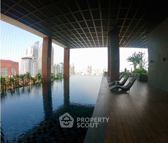 picture 1-BR Condo at The Lofts Asoke near MRT Phetchaburi (ID 567083) - 11/13