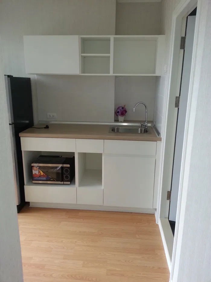 picture For rent: Lumpini Place Srinakarin - Huamak Station, fully furnished, convenient transportation, near ARL and MRT Huamak Station (line id: p.in) - 6/8