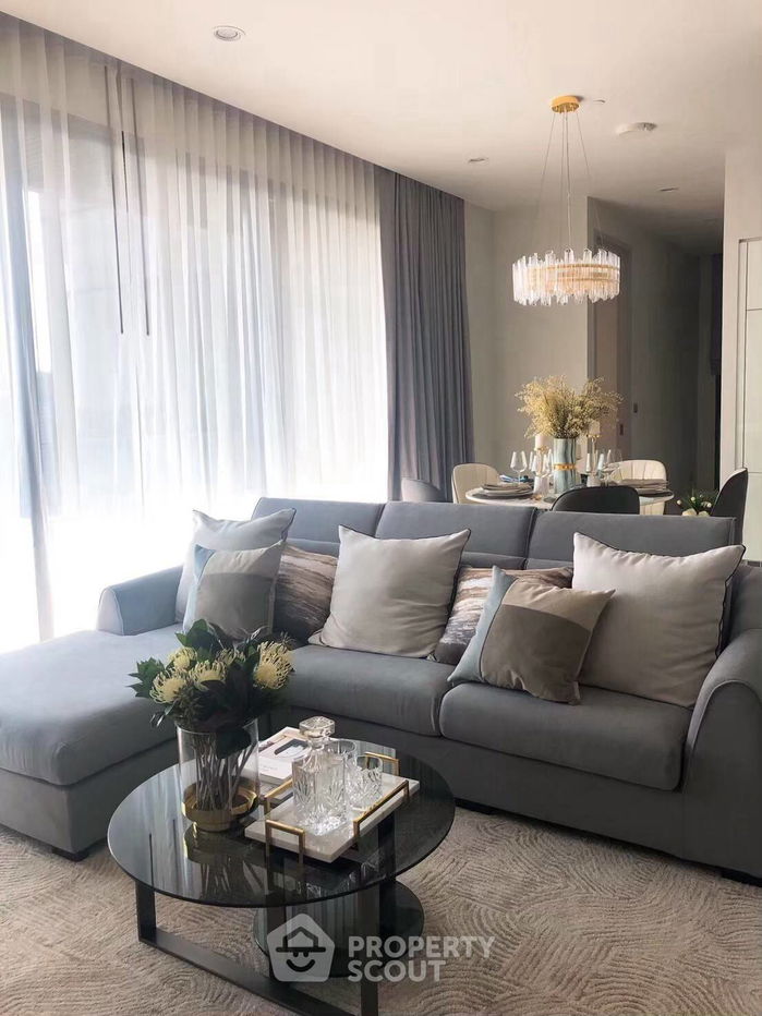 picture 2-BR Condo at Vittorio Sukhumvit 39 near BTS Phrom Phong (ID 2287003) - 2/20