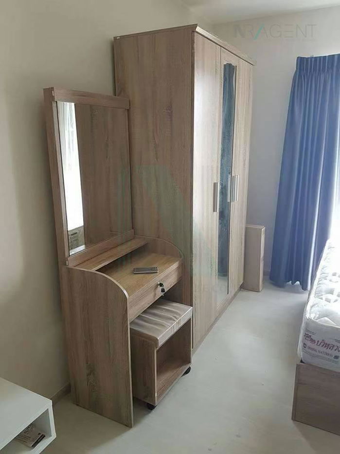 picture 🎉 For Sell Condo ASPIRE LADPRAO 113 Building 1, Floor 8,Studio, Room size 24 sqm - 5/8