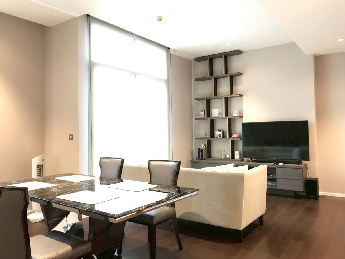 รูป LTH12989 – Condo for sale คอนโดขาย at The Diplomat 39 ดิ โดพโลแมท 39 Size 92 sqm. 2 beds 2 baths Near BTS Phromphong ONLY 32.96 MB - รูปที่ 13/13