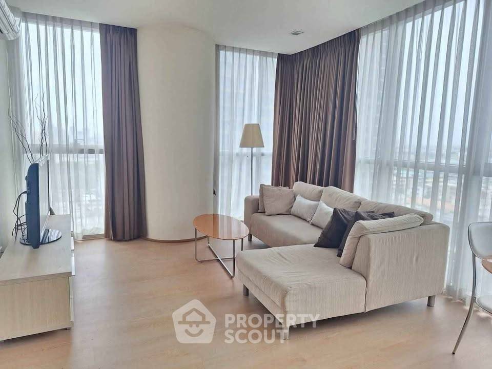 รูป คอนโด 1-ห้องนอน ที่ เลอรัก คอนโดมิเนียม ใกล้ BTS พระโขนง (ID 513354) - รูปที่ 2/8