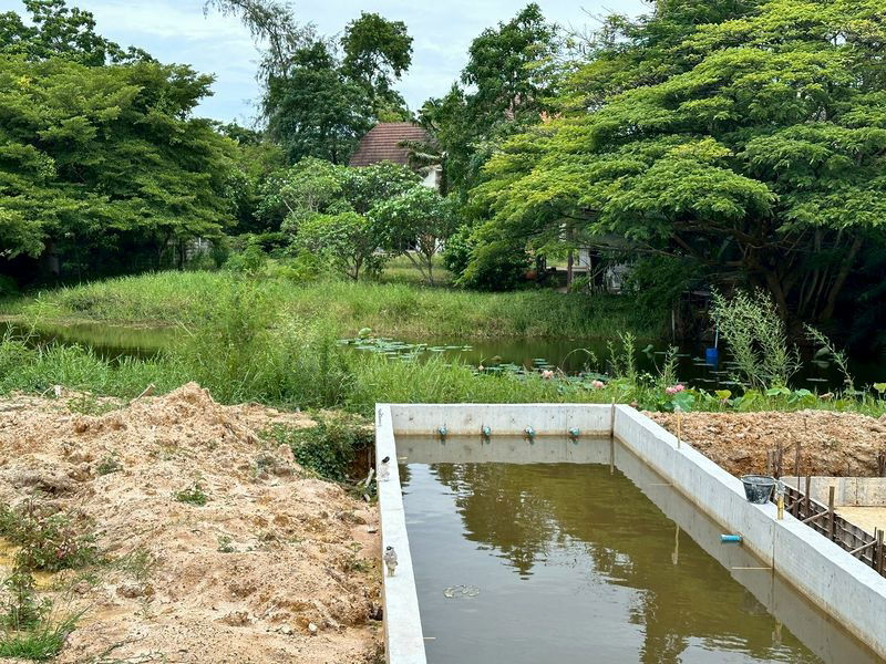 รูป บ้านเดี่ยวสุดหรู ทำเลสุดพรีเมี่ยม หมู่บ้านปัญญารีสอร์ท บางพระ ศรีราชา ชลบุรี - รูปที่ 14/20