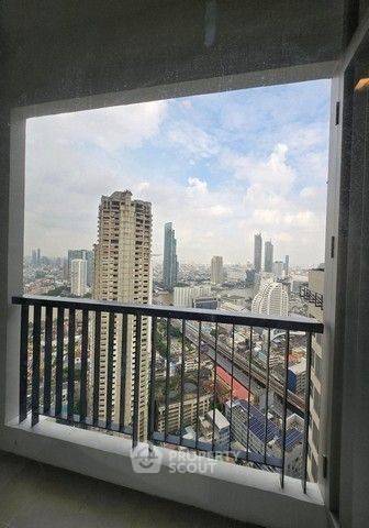รูป คอนโด 1-ห้องนอน ที่ ริธึ่ม สาทร ใกล้ BTS สะพานตากสิน (ID 1944477) - รูปที่ 11/11