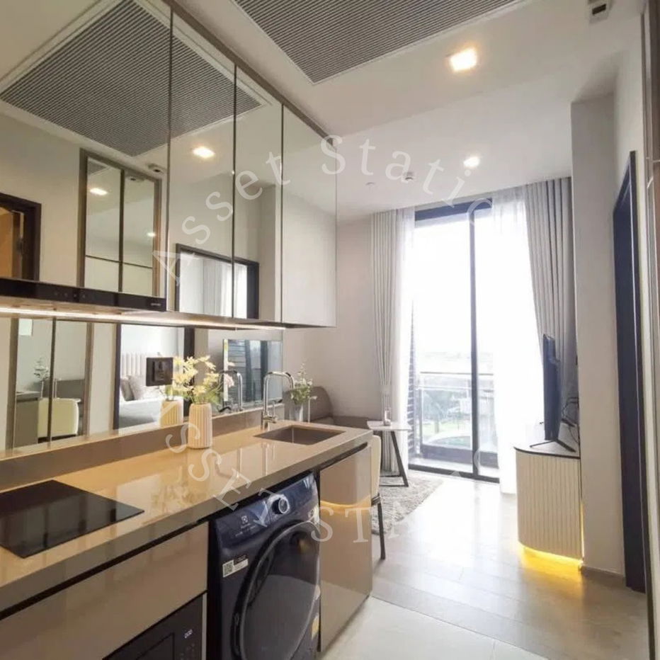 picture 🏠 Ready to move in! Beautiful room at The Crest Park Residences, near BTS & MRT ✨ - 4/5