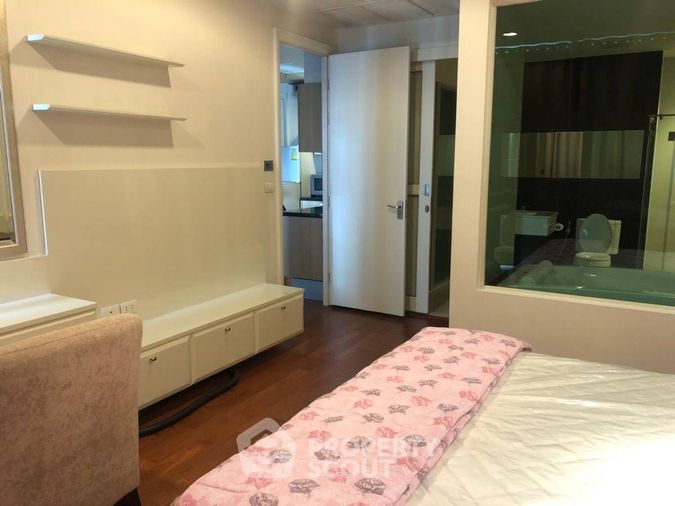 1-bed condo for sale, 54 sqm, The Address Art Deco Chidlom