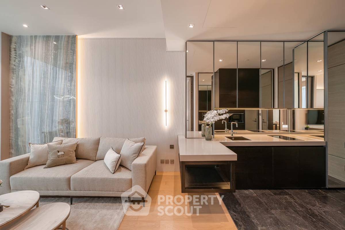 picture 1-BR Condo at 28 Chidlom near BTS Chit Lom (ID 1876714) - 9/9