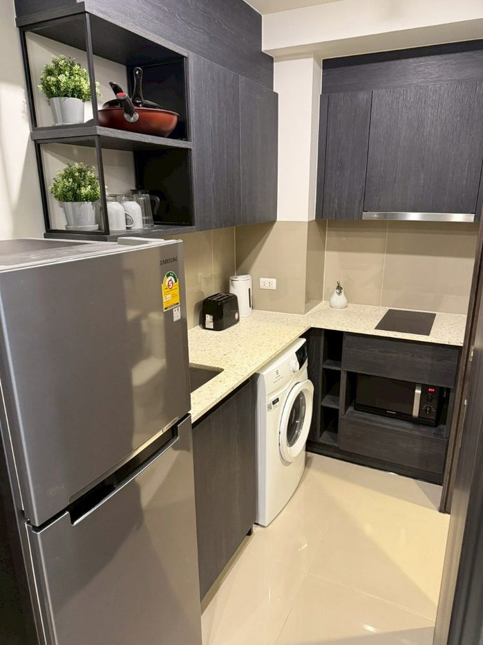 picture PFD-05629 Condo for Rent: XT Huaikhwang Schedule a viewing ■ Line: @propertyfinder	 - 7/12