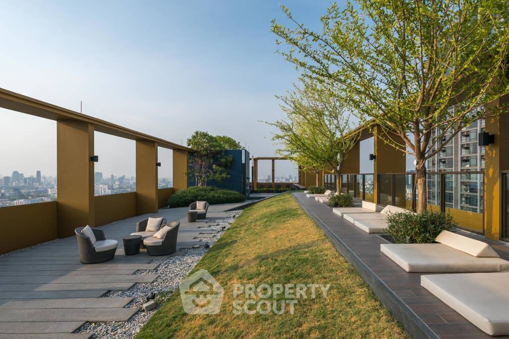 รูป คอนโด 2-ห้องนอน ที่ ลุมพินี สวีท เพชรบุรี - มักกะสัน ใกล้ ARL มักกะสัน (ID 889635) - รูปที่ 10/10