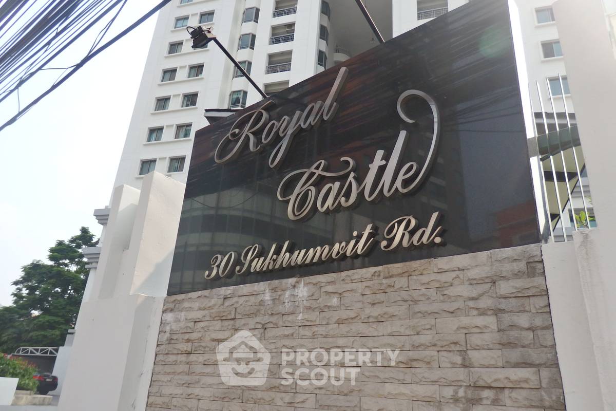 picture 2-BR Condo at Royal Castle Sukhumvit near BTS Phrom Phong (ID 886671) - 11/21