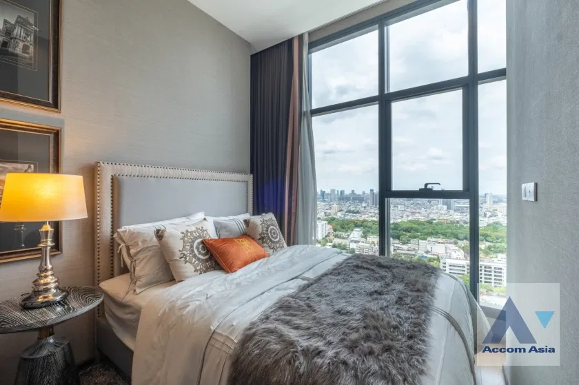 รูป 🔼🔽 AccomA 📩  3 BR Condominium @The Diplomat Sathorn (AA38281) - รูปที่ 19/20