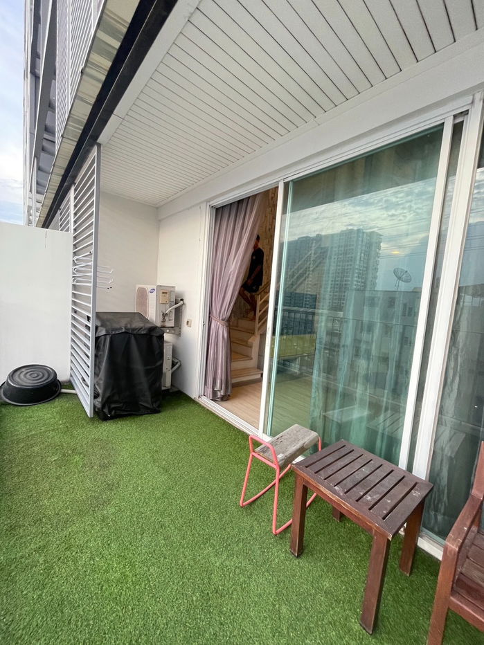 picture WS3032 ✨ For rent: Grene Chaengwattana-Muang Thong (2-storey duplex) ✨ Near MRT Muang Thong, only 100 m. Rent only 18,000 baht/month. - 10/11