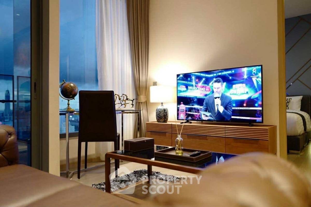 picture 1-BR Condo at The Esse Asoke near MRT Sukhumvit (ID 2283780) - 1/13