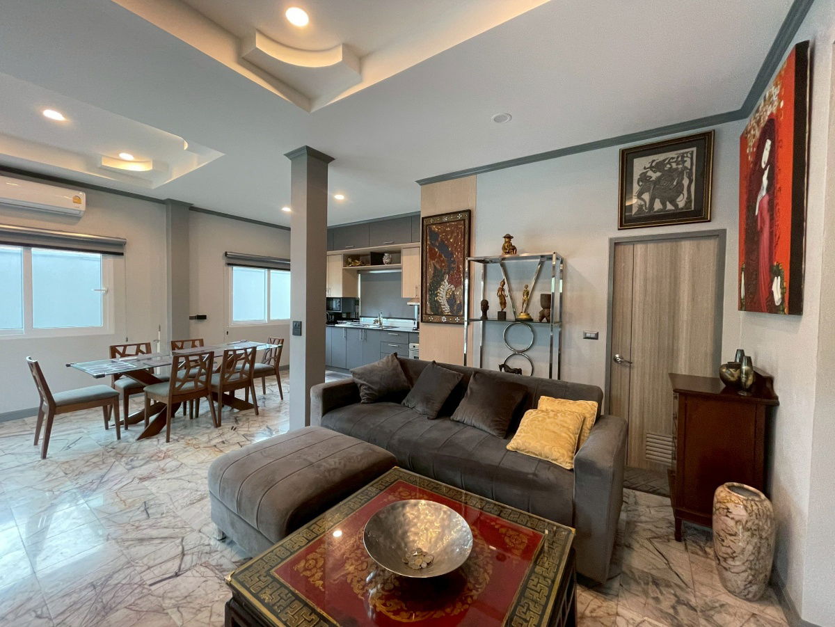 รูป บ้านพร้อมสระน้ำให้เช่า 2 ห้องนอน3 ห้องน้ำ ราคา 50,000 บาท - รูปที่ 5/19