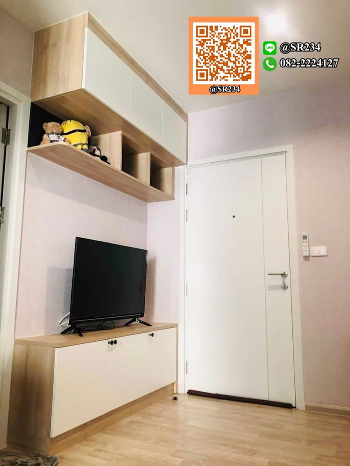 รูป 🌸Hot Price 🌸 เช่า /For Rent* พลัม รามคำแหงสเตชั่น (Plum Condo Ramkhamhaeng Station)แอดไลน์ @SR234 (มี @ ด้วย) - รูปที่ 2/3