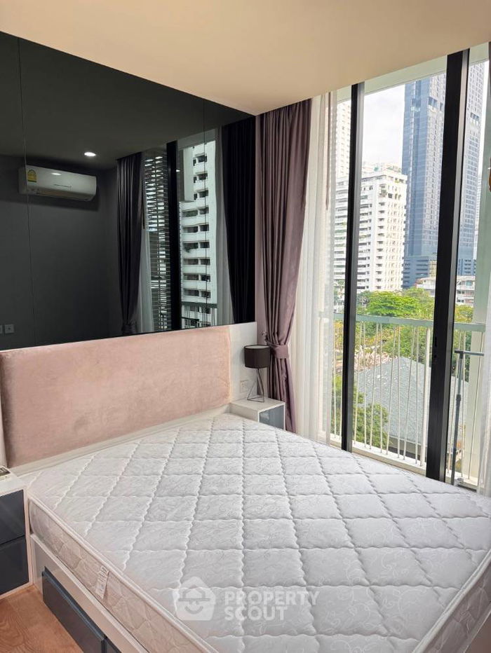 picture 1-BR Condo at Noble Recole Sukhumvit 19 near MRT Sukhumvit (ID 2055463) - 8/10