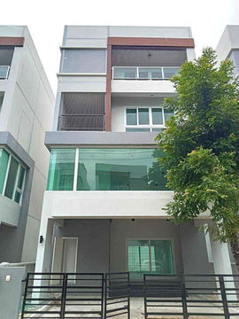 ขายถูก!! โฮมออฟฟิศ 4 ชั้น The Terminal สุวรรณภูมิ 
