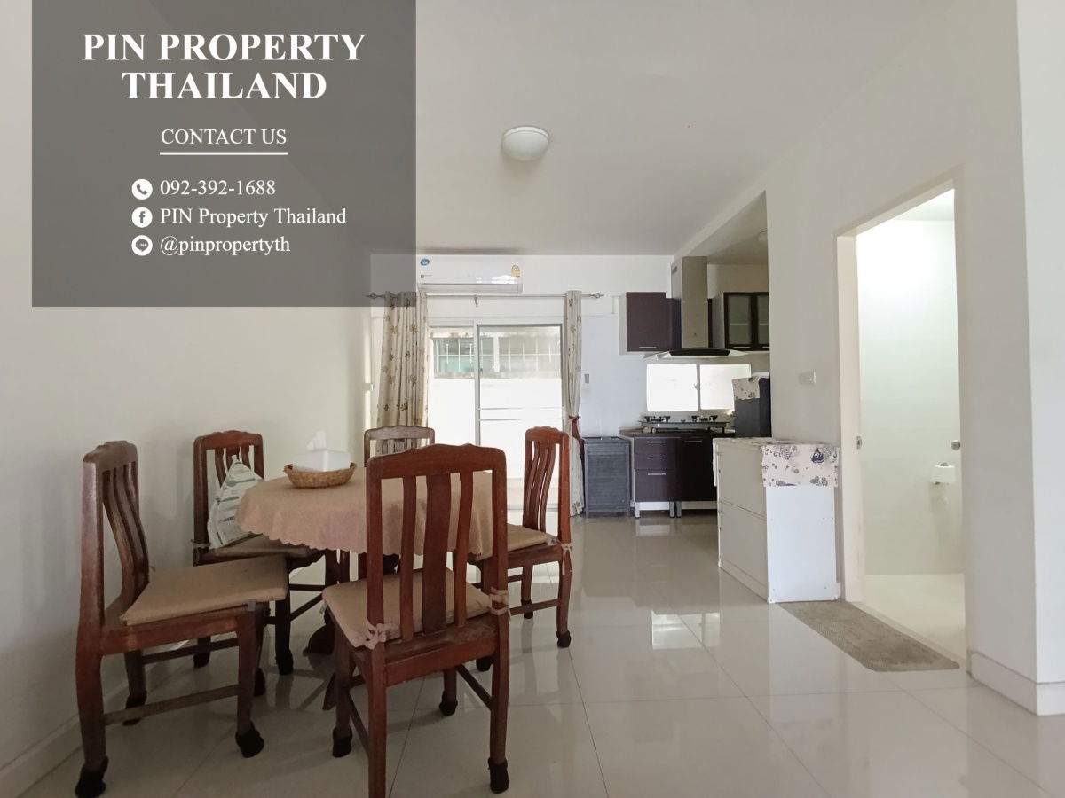 picture For Rent : Town Avenue Rama 9  townhoome 20sqwa - 9/38