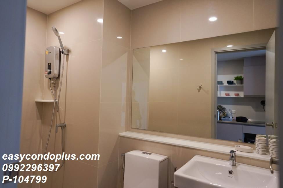 รูป P-104799 ให้เช่า คอนโด แอสปาย อโศก - รัชดา ซ.รัชดาภิเษก 3 แขวงดินแดง เขตดินแดง กรุงเทพมหานคร พร้อมอยู่ ราคาถูก Line Id: @easycondoplus099-229-6397 - รูปที่ 7/8