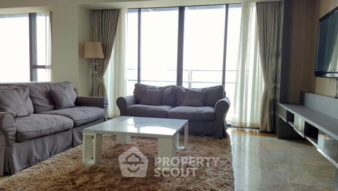 3-BR Condo at The Met Sathorn near BTS Chong Nonsi (ID 513556)
