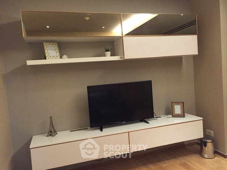 picture 1-BR Condo at Aequa Sukhumvit 49 Condominium near BTS Thong Lor (ID 511126) - 4/6