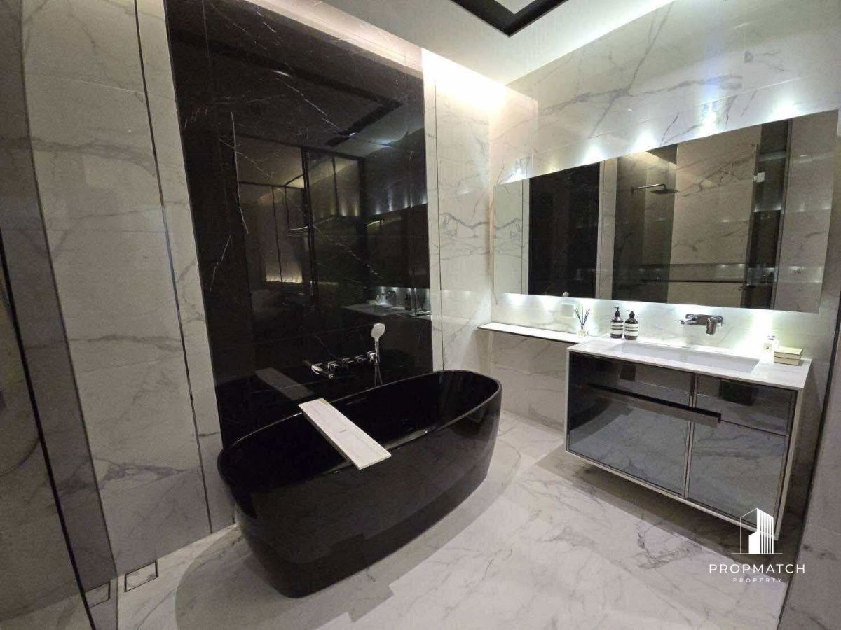 รูป ✨Flash Deal ✨The Bangkok Thonglor (2 Bed 2 Bath 93 SQM.) พร้อมอยู่ ! เพียง 120,000 บาทต่อเดือน Tel.0981315848 @propmatch - รูปที่ 7/8