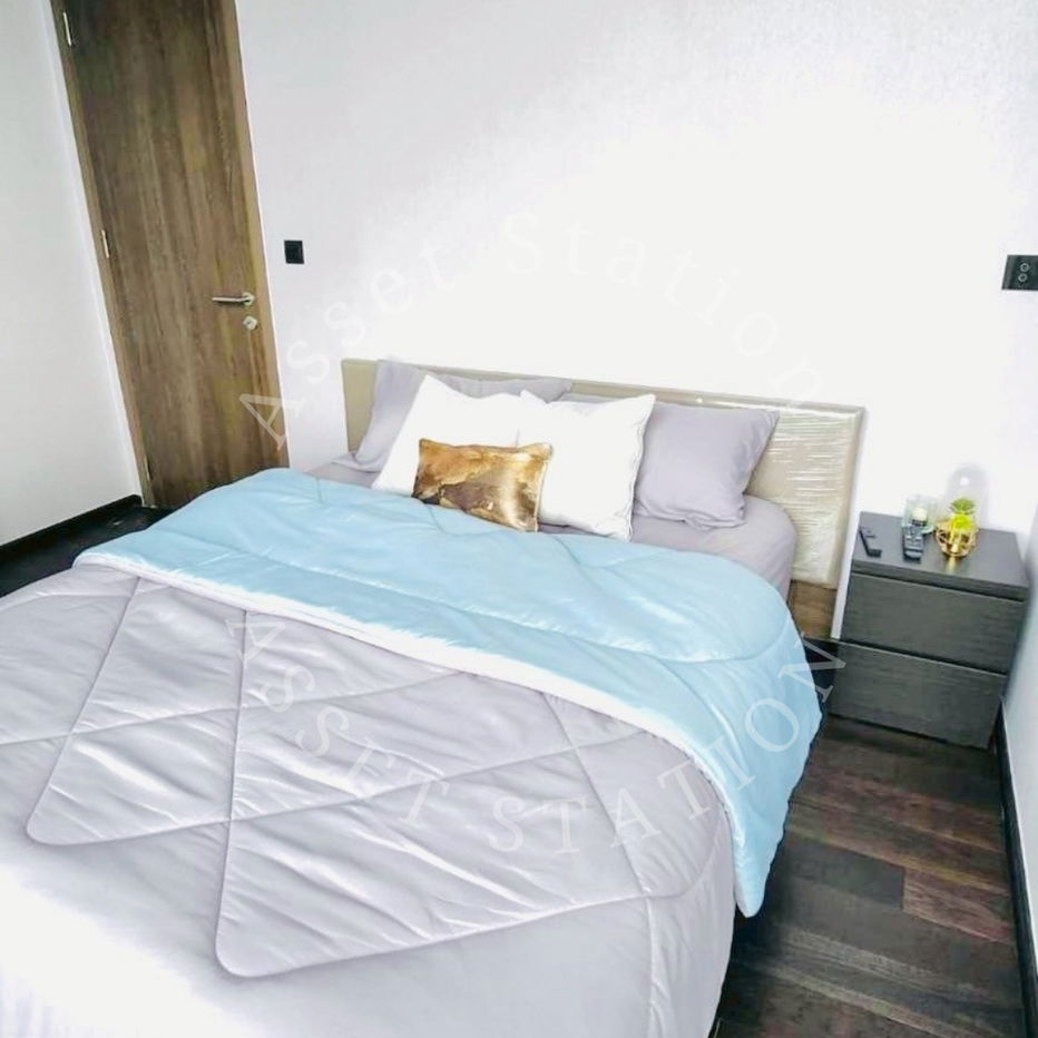 picture Urgent for rent! 🔥 ​​PARK ORIGIN THONGLOR, new room, beautiful view, best price! - 2/19