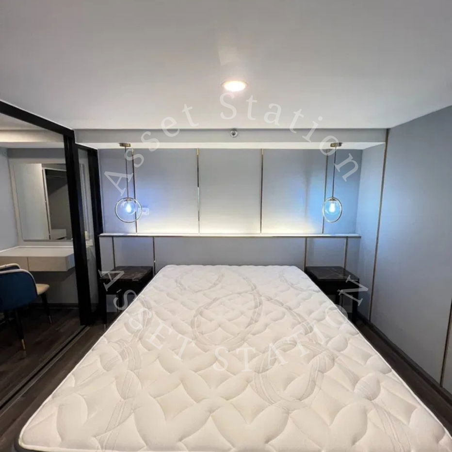 รูป 💎📍 Knightsbridge Space Rama 9 – เดินเพียงไม่กี่ก้าวถึง MRT Rama 9 ✨ - รูปที่ 4/12