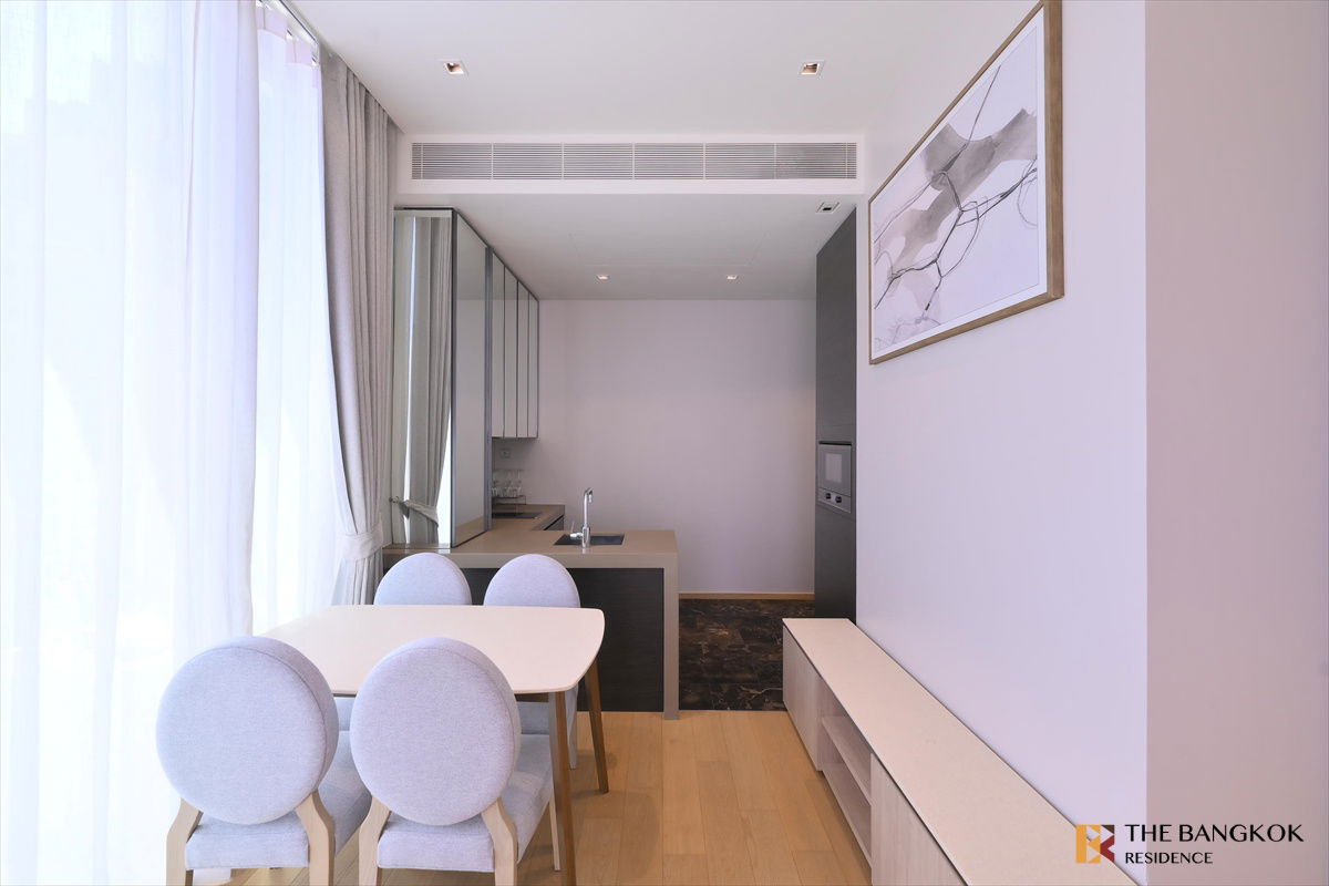 picture 28 Chidlom 💖 Beautiful Corner Unit ✨ Near BTS Chidlom - 8/11