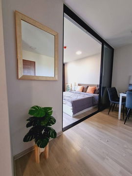 For rent: Plum Condo Saphan Mai, 5th floor