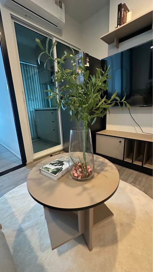 รูป SK01565 ให้เช่า Regent Home Bangna 1 ห้องนอน 1 ห้องน้ำ ห้องตกแต่งสวยมาก *350 ม.BTS บางนา - รูปที่ 2/11