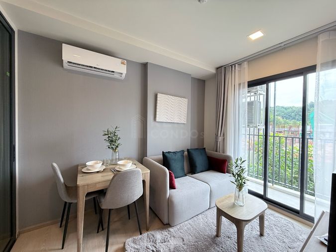 The Base Rise , condo near Central Phuket walking distance for rent. Near HeadStart