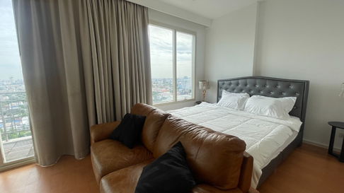 Condo for rent, the wind Ratchayothin, 1 Bedroom