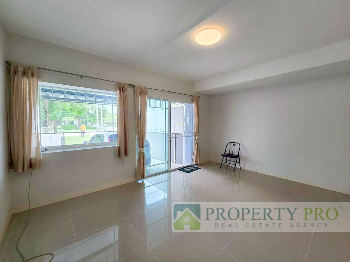 picture TownHome for Sale Villaggio Bangna, 2 bedroom 18 sqw 110 sqm Good Condition Near Suvarnabhumi, Bang Phli, Bang Sao Thong, ABAC Bangna : MJ25S-004 - 5/28