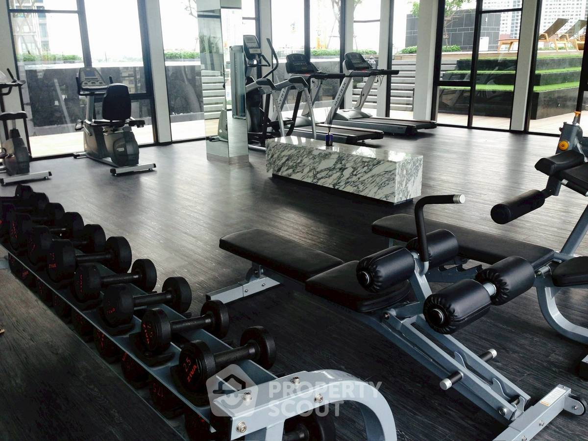 picture 1-BR Condo at The Base Park West Sukhumvit 77 near BTS On Nut (ID 2287213) - 6/19
