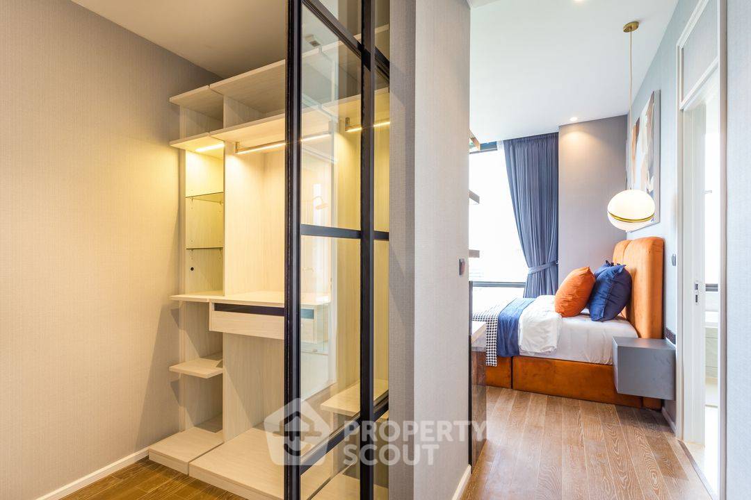 รูป คอนโด 2-ห้องนอน ที่ มิวนิค หลังสวน ใกล้ BTS ราชดำริ (ID 1014298) - รูปที่ 7/48