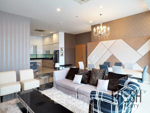3-BR Condo at Circle Condominium near MRT Phetchaburi (ID 884336)