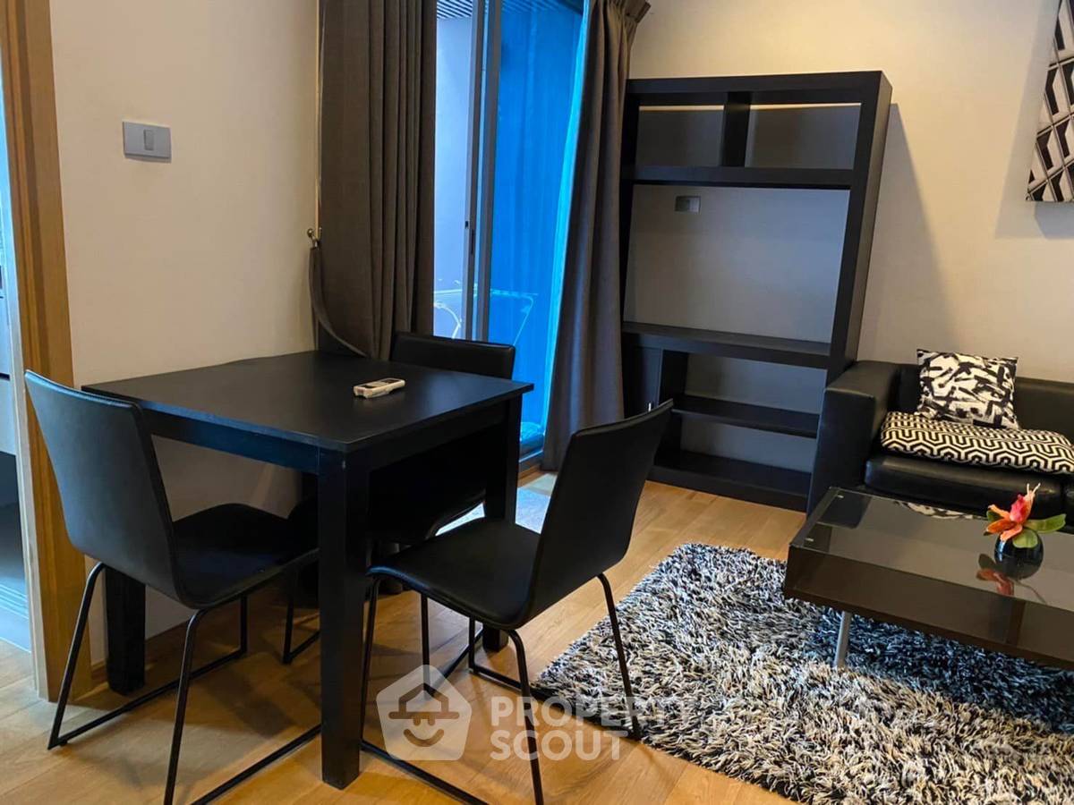 picture 1-BR Condo at Hyde Sukhumvit 13 Condominium near BTS Nana (ID 875829) - 1/10