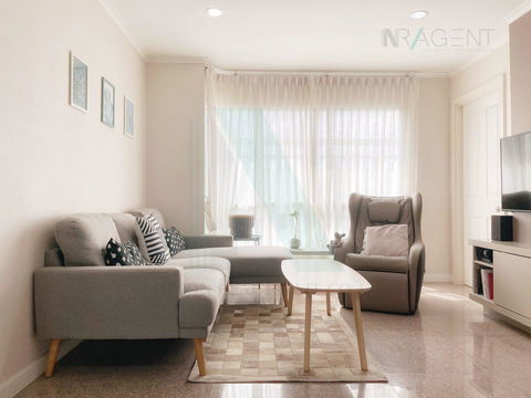 🎉 For Rent Condo LUMPINI PARK RIVERSIDE RAMA 3 Building 1, Floor 36,2 bed room, Room size 56 sqm